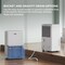Tcl 50 Pint 4500 Sq. Ft. Portable Dehumidifier, ENERGY STAR Certified, Quiet Operation T50DC9R - alternate 4