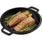 Bakkenmaster Bakken 2-in-1 5QT Cast Iron Dutch Oven with Skillet Lid, Pre-Seasoned, Oven & Campfire Safe BAKCASTDUTC - alternate 5