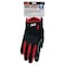 Perform Tool Gloves Mechanics Work; Large; Polyurethane/ Fabric; 1 Pair W89006 - alternate 3