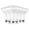 Luxrite BR40 LED Light Bulb, 12W (90 Watt Equivalent), 5CCT 2700K 3000K 3500K 4000K 5000K, 6PK LR31629 - alternate 1