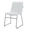Leisuremod Zylar PU Leather Executive Visitor Chair, Office and Conference Chair ZO18WL - alternate 4