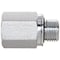 Gates Male Metric with O-Ring to Female Pipe NPTF Metric Conversion G63120-1808 - alternate 2