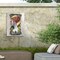Trademark Fine Art Outdoor Canvas Art Barrett Biggers Summer Wall Art for Patios, or Gardens GRL01322-OC2432WR - alternate 3