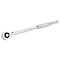 Performance Tool 3/8 in. Dr. Ratchet, Quick Release, 72 Teeth, Chrome Vanadium W38101 - alternate 1