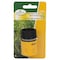 Landscapers Select Hose Connector, 3/4 in, Female, Plastic, Yellow and Black GC520 - alternate 2