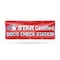 Signmission Star Certified Smog Check Station, 48 Inch x 120 Inch, Vinyl Banner B-120-30865 - alternate 1