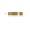 Afx Bailey - LED Flush Mount - 12in - Light Antique Brass BAYF12LAJUDLB - alternate 3