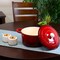 Crock-Pot Crock Pot Artisan 7 Quart Round Cast Iron Dutch Oven in Scarlet Red 69144.02 - alternate 2