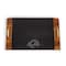 Picnic Time Family Of Brands NFL Los Angeles Rams - Covina Acacia and Slate Serving Tray 957-07-512-333-2 - alternate 1