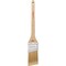 Wooster Paint Brush, 1-1/2 in W, 2-3/16 in L Bristle, Synthetic Fabric Bristle, Sash Handle 4230-1 1/2 - alternate 2