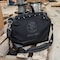 Klein Tools Canvas Tool Bag, 16 Pockets, Black, Canvas, 13 Pockets 510216SPBLK - alternate 5