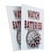 Signmission Watch Batteries, Plastic Signs Only 24 Inch x 36 Inch, Corrugated Plastic, 2PK CSB-2436-2PACK-Watch Batteries - alternate 1