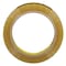 Scotch Packing Tape, 2.4 mil Thick, 1 in W x 66 m L, 3 in Core Dia., Clear, 36 PK 681 - alternate 2
