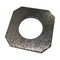 Agco PLATE BACKING NUT, AGCO OEM AG107293 AG107293 - alternate 3