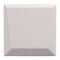 Andova Tiles Sakari-Oren 4-in. 3D Beveled Matte Ceramic Wall Tile, 42PK ANDSAKO1384 - alternate 1