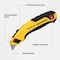 Stanley FatMax Retractable Utility Knife Black/Yellow 10-778 - alternate 6