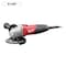 Milwaukee Tool 7.0 AMP 4-1/2" Small Angle Grinder 6130-33 - alternate 2