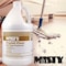 Misty Dust Mop Treatment, Attracts Dirt, Non-Oily, Grapefruit, 1gal, PK4 1003411 - alternate 5