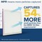 Filtrete Allergen Bacteria & Virus Air Filter 1500 MPR 12'' x 24'' x 1'' 2020-4 - alternate 1