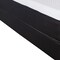 Homeroots 13" Hybrid Pocket Coil Gel Memory Foam Mattress 391640 - alternate 2