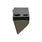 K&M Mfg Field Office for John Deere 55-60 Series Tractors LH Fender Multi-Brown Vinyl 4241 - alternate 2