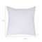 Homeroots Set of Two Microfiber Down Alternative Medium Hypoallergenic European Size Bed Pillows 526449 - alternate 3