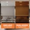 Ipower Simple Deluxe 6 Inch 5CCT Recessed Light w/ Night Light, Canless LED Recessed Lighting 6 inch, 12PK HILEDXCEILINGNG12P6W - alternate 2