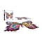 Roseart Butterfly Shaped Puzzle, 500 Pieces 7450ZZV - alternate 2
