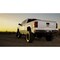 Ici Stainles BUMPER TRUCK FRONT One Piece Design Direct Fit Mounting Hardware Included Without Receiver Hitch AL-RBM95CHN - alternate 2