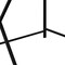 Homeroots 55" Gray and Black L Shape Computer Desk 376541 - alternate 4