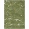 Homeroots 8' X 10' Olive Green Gold And Ivory Abstract Washable Indoor Outdoor Area Rug 601077 - alternate 4