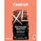 Canson XL Series Sketch Pad, Recycled, Foldover Binding, 100 Sheet, 11x14 inch, 2PK C100510923 - alternate 3