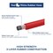 Interstate Pneumatics Heavy-Duty Tire Inflator TF5000 With T42 Lock-On Chuck - 12 in Rhino Rubber Hose TF5142 - alternate 2