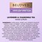 Love Beauty & Planet Beloved Lavender & Chamomile Tea Hand Lotion, 1 Ounce, 24PK 69738924 - alternate 5