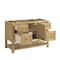 James Martin Vanities Breckenridge 48" Single Vanity, Light Natural Oak, w/ 3 CM Phantome Eclos Top 330-V48-LNO-3PHT - alternate 4