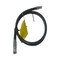 Cnh HOSE HYDRAULIC, CNH OEM 47491307 47491307 - alternate 2