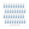 Purell Instant Hand Sanitizer Gel, 1 oz. 3901-36-BWL - alternate 4