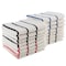 Lavish Home Dish Cloths 16-Pack for Washing Dishes, Scrubbing, Drying & Everyday Messes Soft & Absorbent Sets 69-04-NW - alternate 1