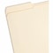 Smead Folder, File, Fastnr, Lgl, 1/3 Pk SMD19555 - alternate 2