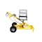 Bulldog 52,500 Lumen 300W LED Portable Light Cart Tower P11300 - alternate 2
