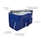 Home-Complete 10-Pack Moving Bags X-Large Storage Bags with Dual Zippers, Durable Handles, & 65lb Weight Capacity ST-BAGS10 - alternate 3