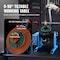 Vevor 30KG Rotary Welding Positioner 0-90 deg Positioning Turntable Table 1-12RPM HD-30 - alternate 3