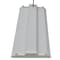 J&H Led J&H LED 110W Commercial LED Linear High Bay Light, 15400 Lumens, 5000K, White JH-LHB110W2-82F - alternate 2
