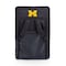 Picnic Time Family Of Brands NCAA Michigan Wolverines Ventura Reclining Stadium Seat with Back Support 618-00-179-344-0 - alternate 2