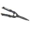 Woodland Tools LeverAction 12 in. High Carbon Steel Serrated Hedge Shears 20-4002-100 - alternate 1