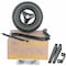 Vulcan Vulcan 34567 Wheelbarrow Parts, For 4 cu-ft Steel Wheelbarrow 34567 - alternate 2