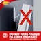 3M Command Clear Medium Hooks Value Pack, 6PK 7010375078 - alternate 3