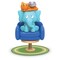 Learning Resources Elephant In The Room Activity Set LER5454 - alternate 2