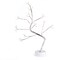Elegani 60 LED Warm White Tree String Lights - 20ft Silver Wire, 4 in. Spacing, Indoor/Outdoor Use PH-R22 - alternate 1