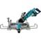 Makita Corded Miter Saw, 12 in Blade Dia., Max Blade Speed: 3,200 RPM 1 in Arbor Size LS1219L - alternate 14
